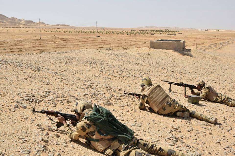الجيش المصري