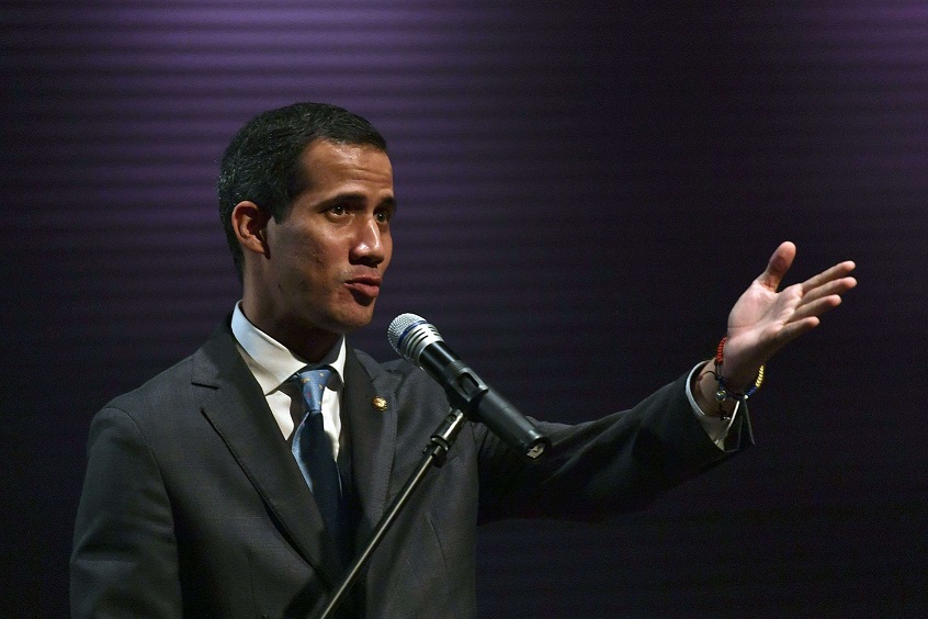 الرئيس الفنزويلي بالوكالة