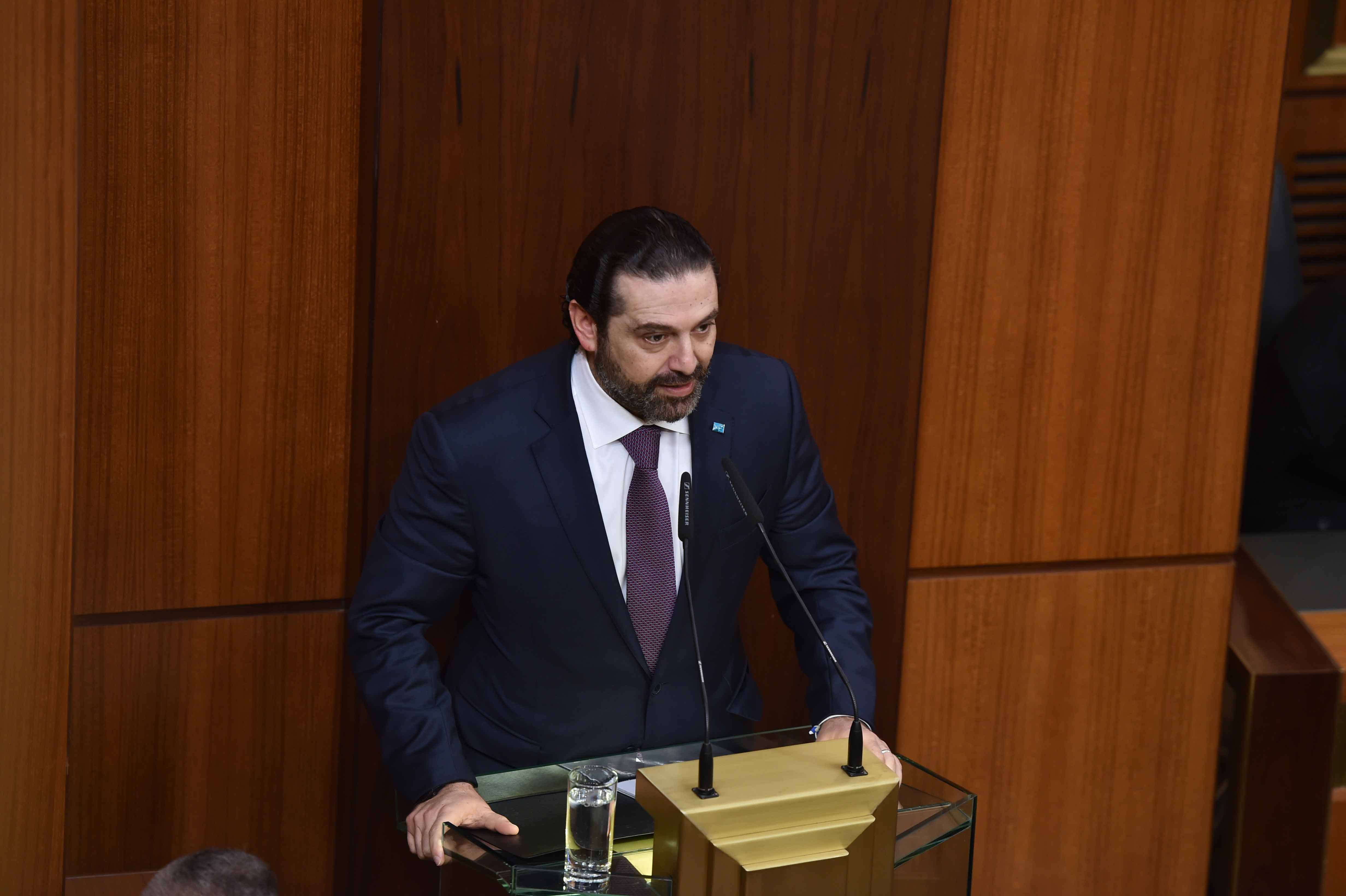 الحريري ووزرائه يخوضون معركة ضد الفساد 