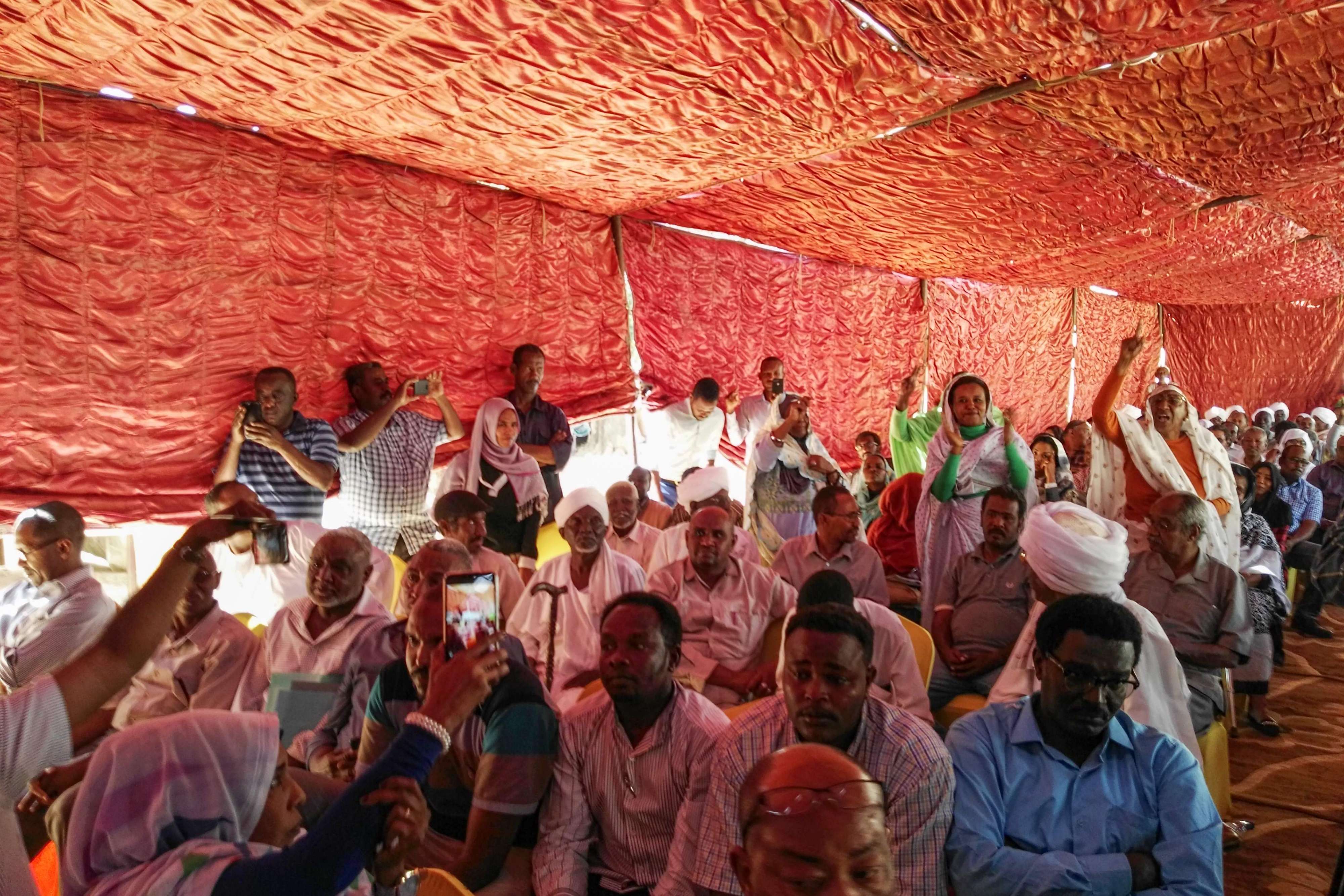 المعارضة السودانية
