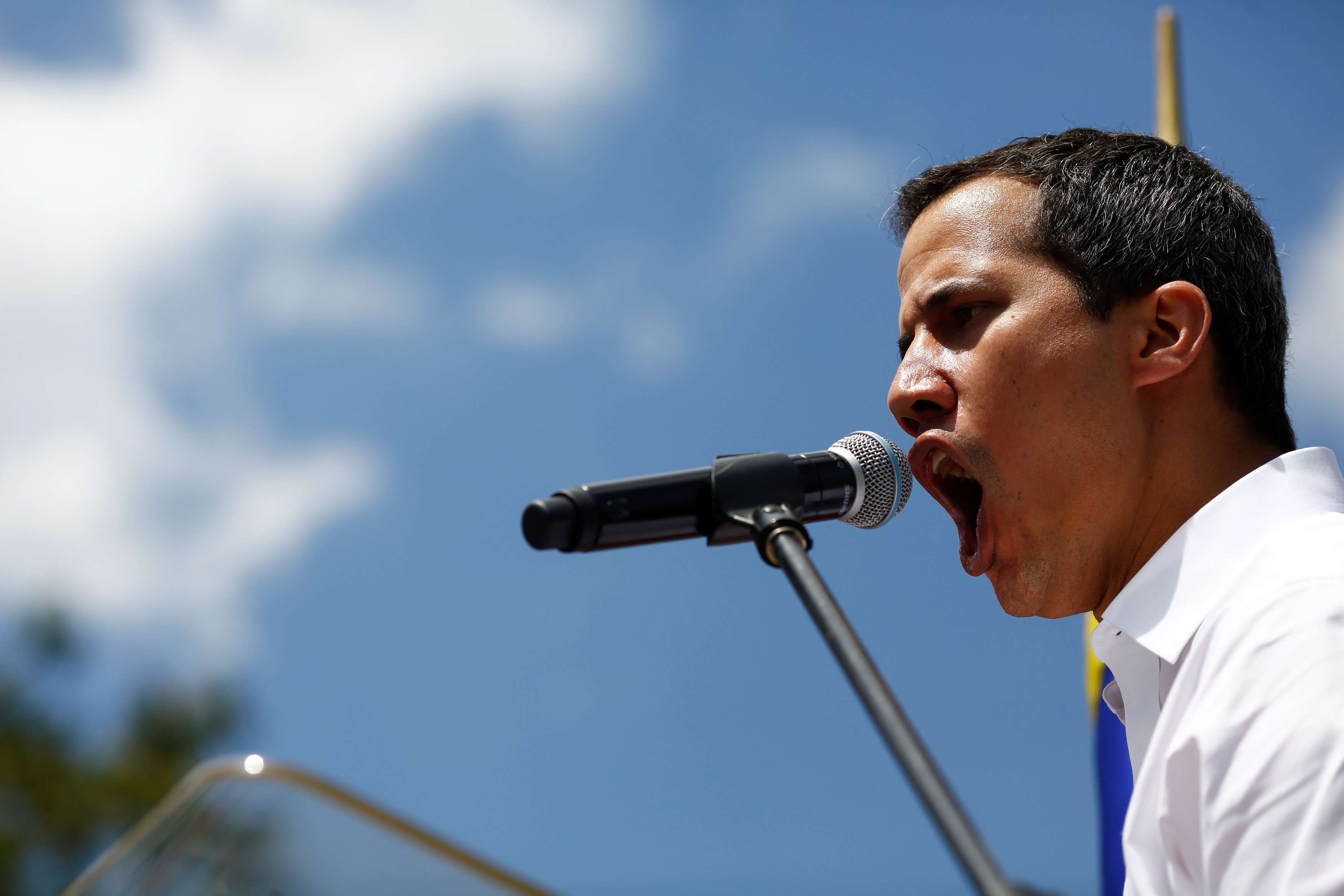 خوان غوايدو