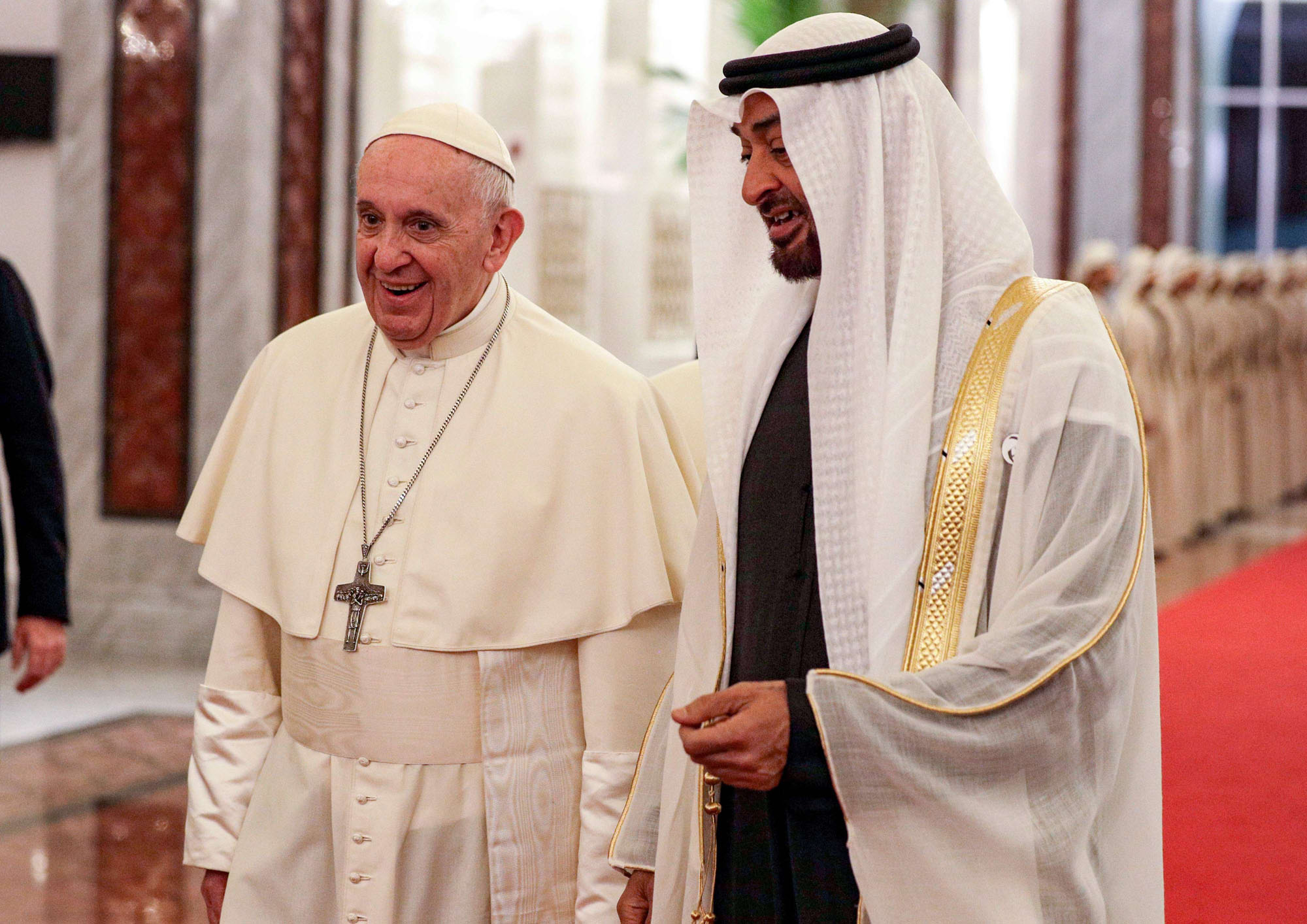 تأكيد جديد على وظيفة الدين في التفاهم بين الشعوب