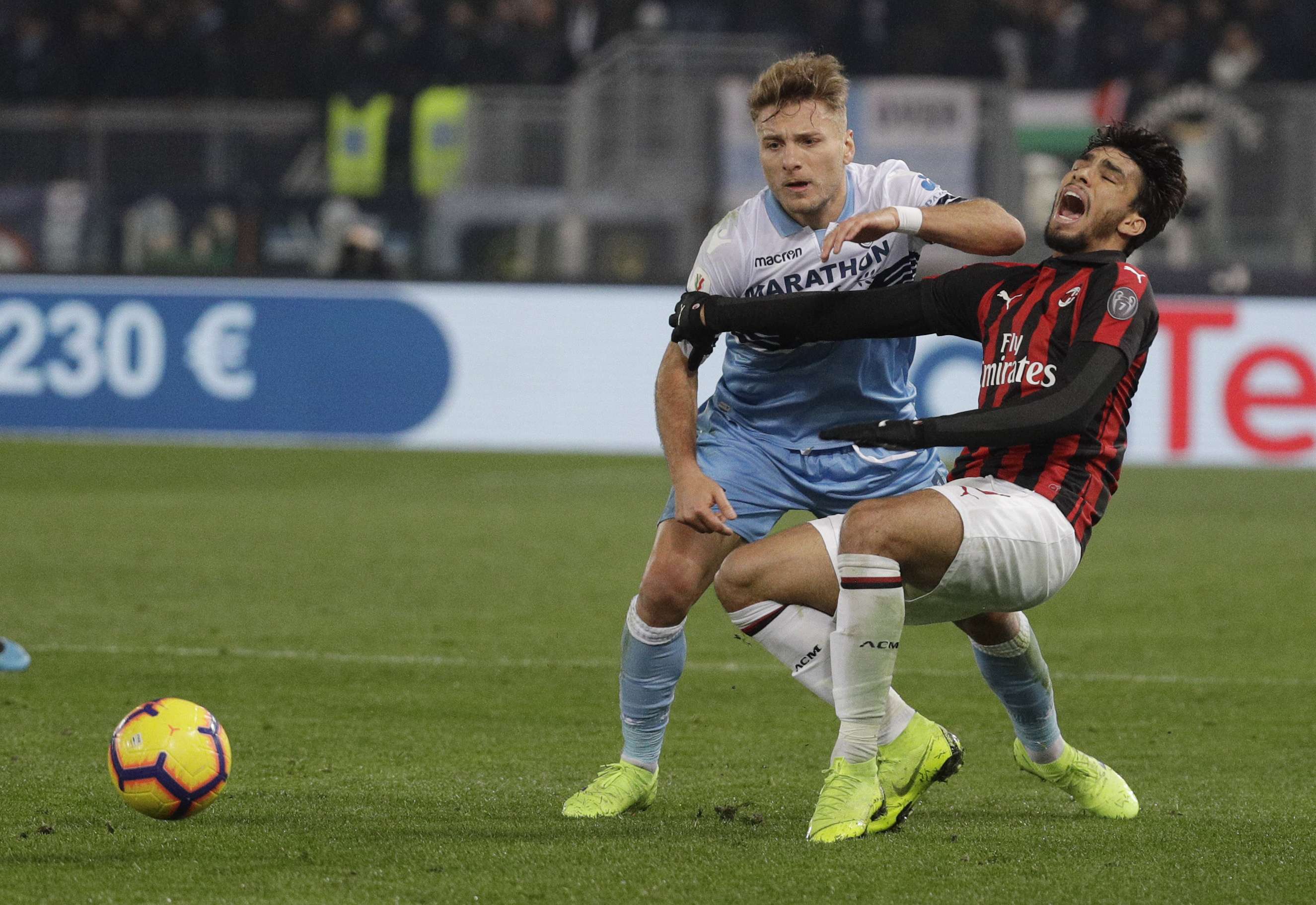 مهمة صعبة للاتسيو في موقعة الإياب