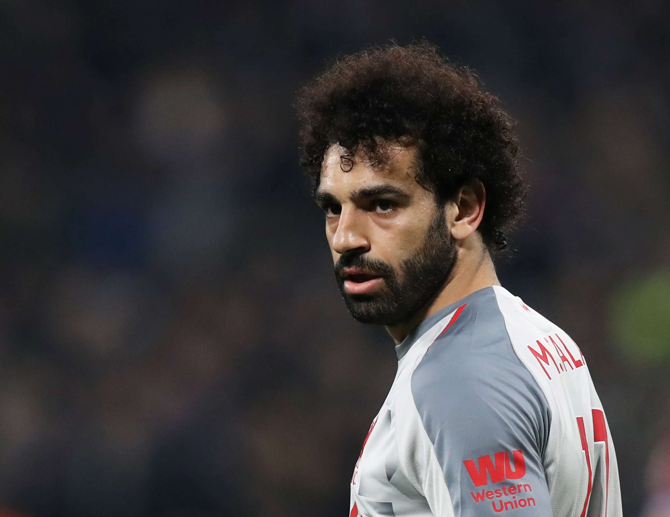 صلاح ينضم لضحايا العنصرية في الملاعب