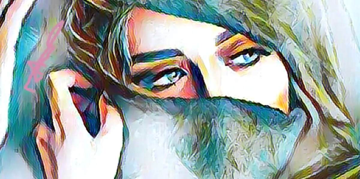 نساء بألوان كثيرة 