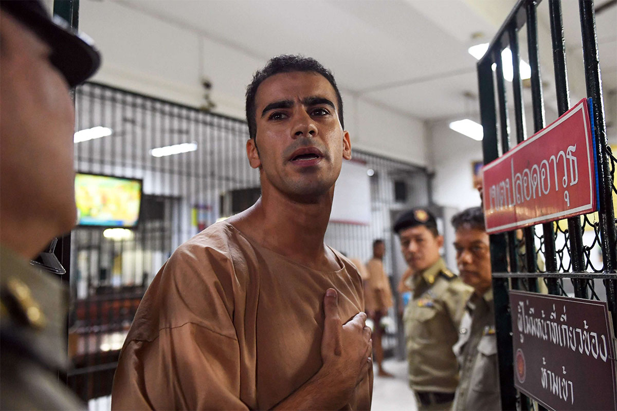 Refugee footballer Hakeem al-Araibi will be set free