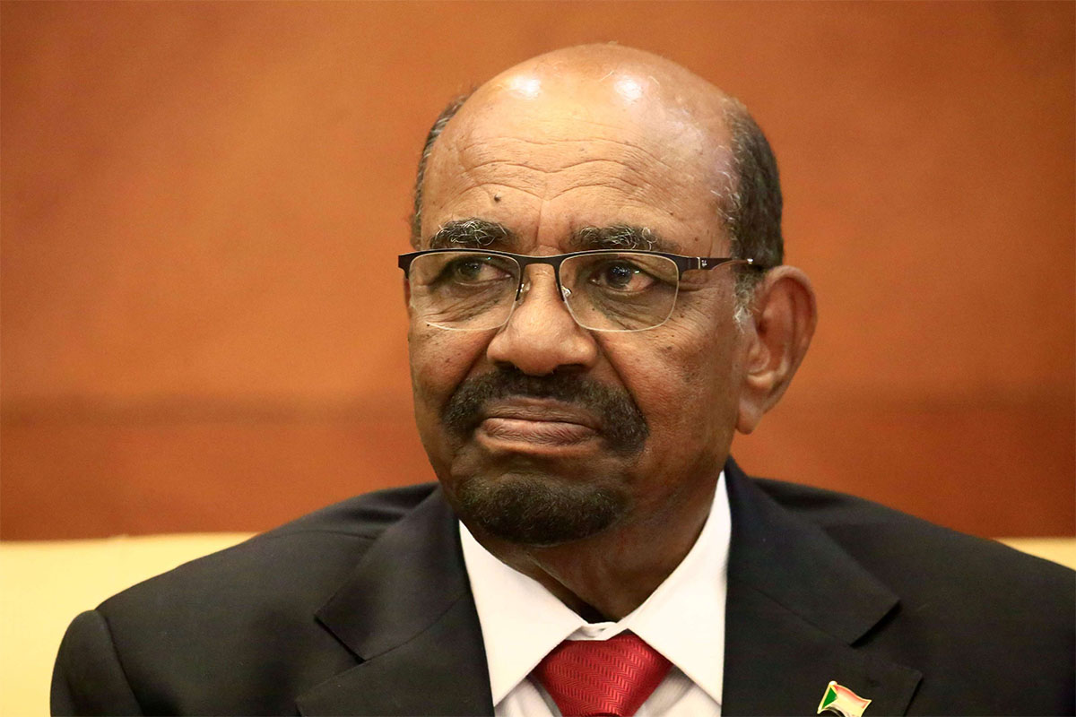 Bashir ordered the release of all journalists detained 