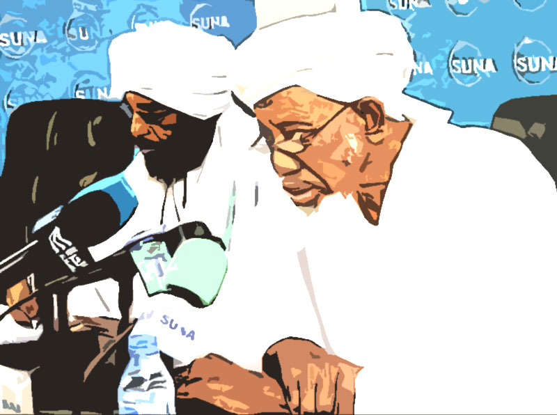 اعتراف حاكم السودان بفشل البنوك الإسلامية واستغلالها لحاجة المدينين بصورة بشعة