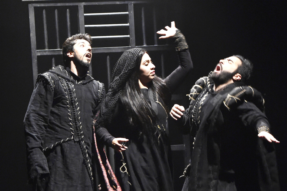 حرفية البناء الدرامي