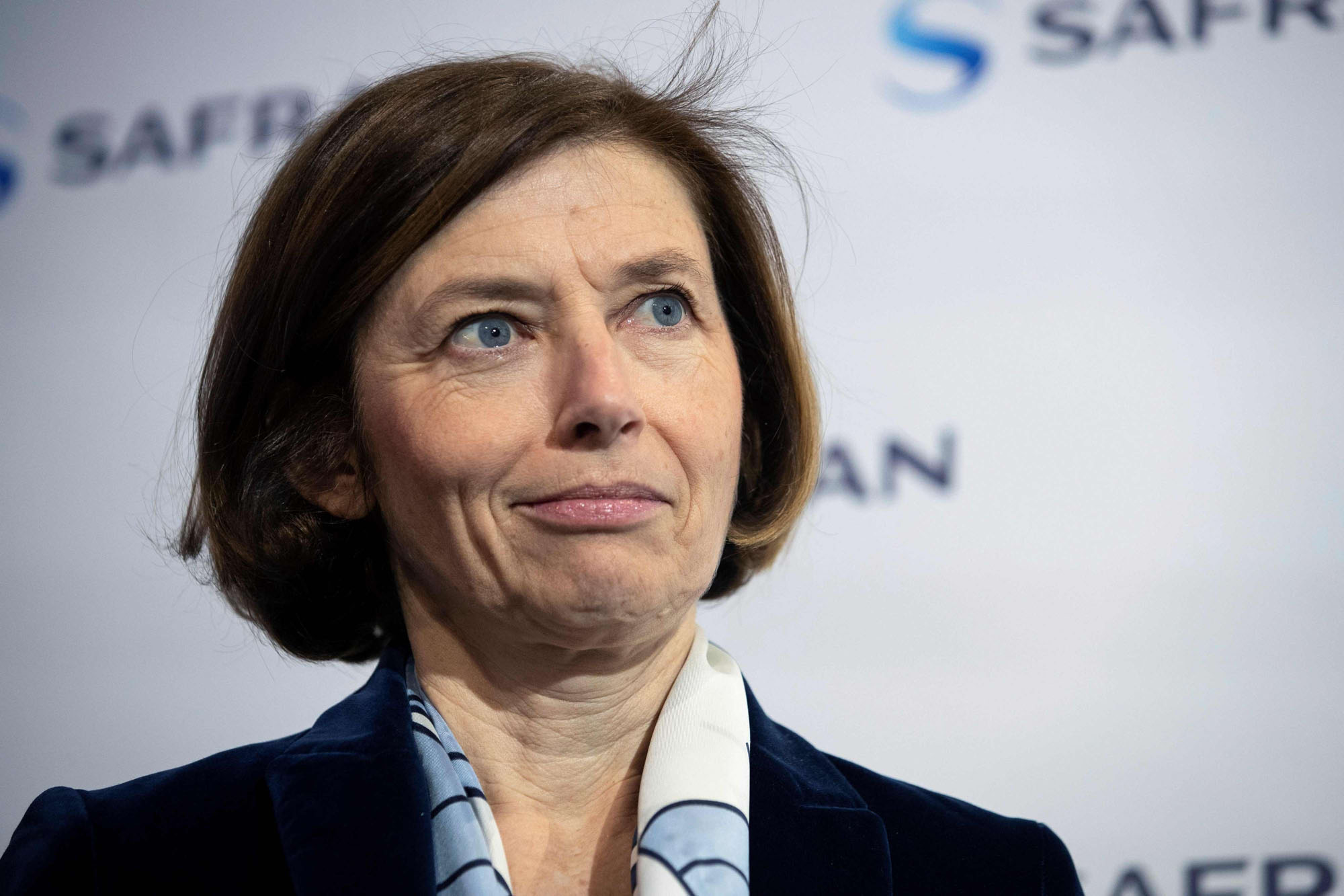 وزيرة الدفاع: التقيته شخصيا ولم يتكلم بشيء