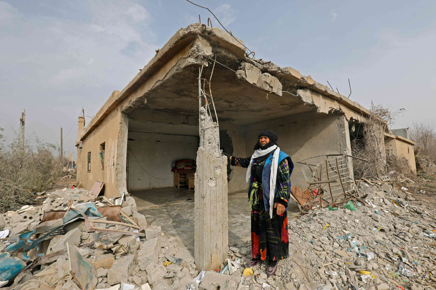 شهور من الحرب كان يمكن ان تستغرق اسابيع