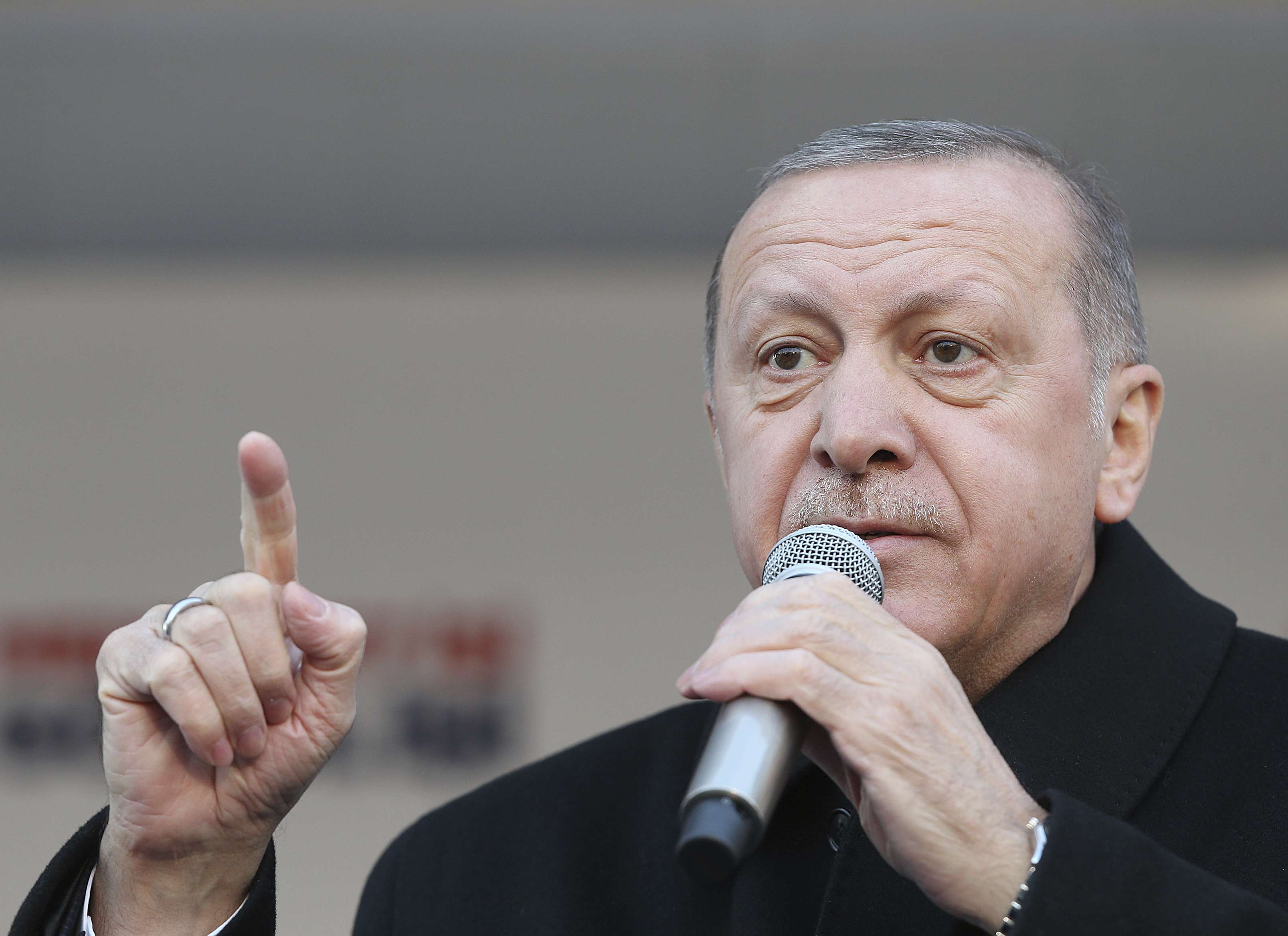 اردوغان