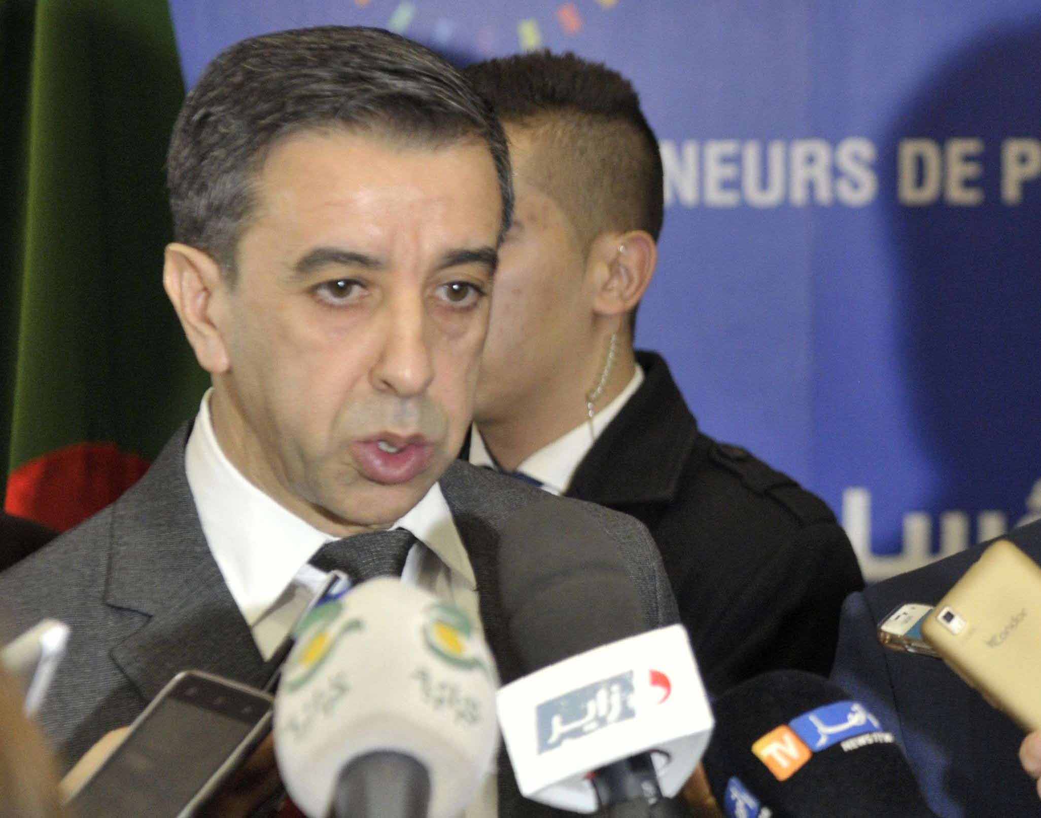 حداد استقال قبل يومين من رئاسة منتدى رؤساء المؤسسات