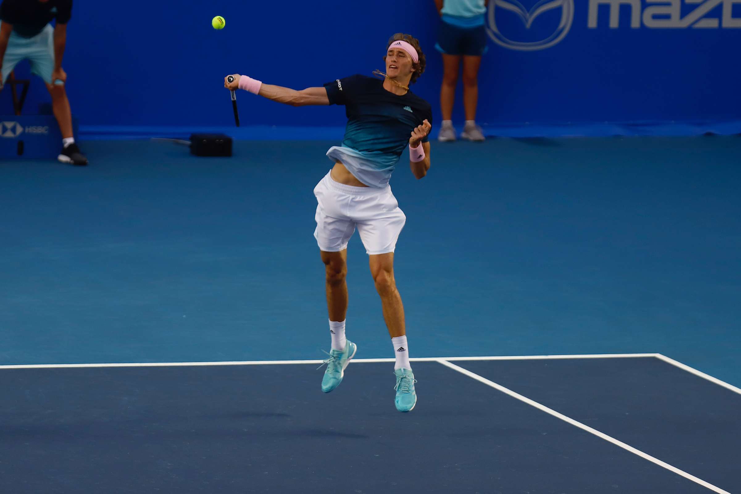 ألكسندر زفيريف