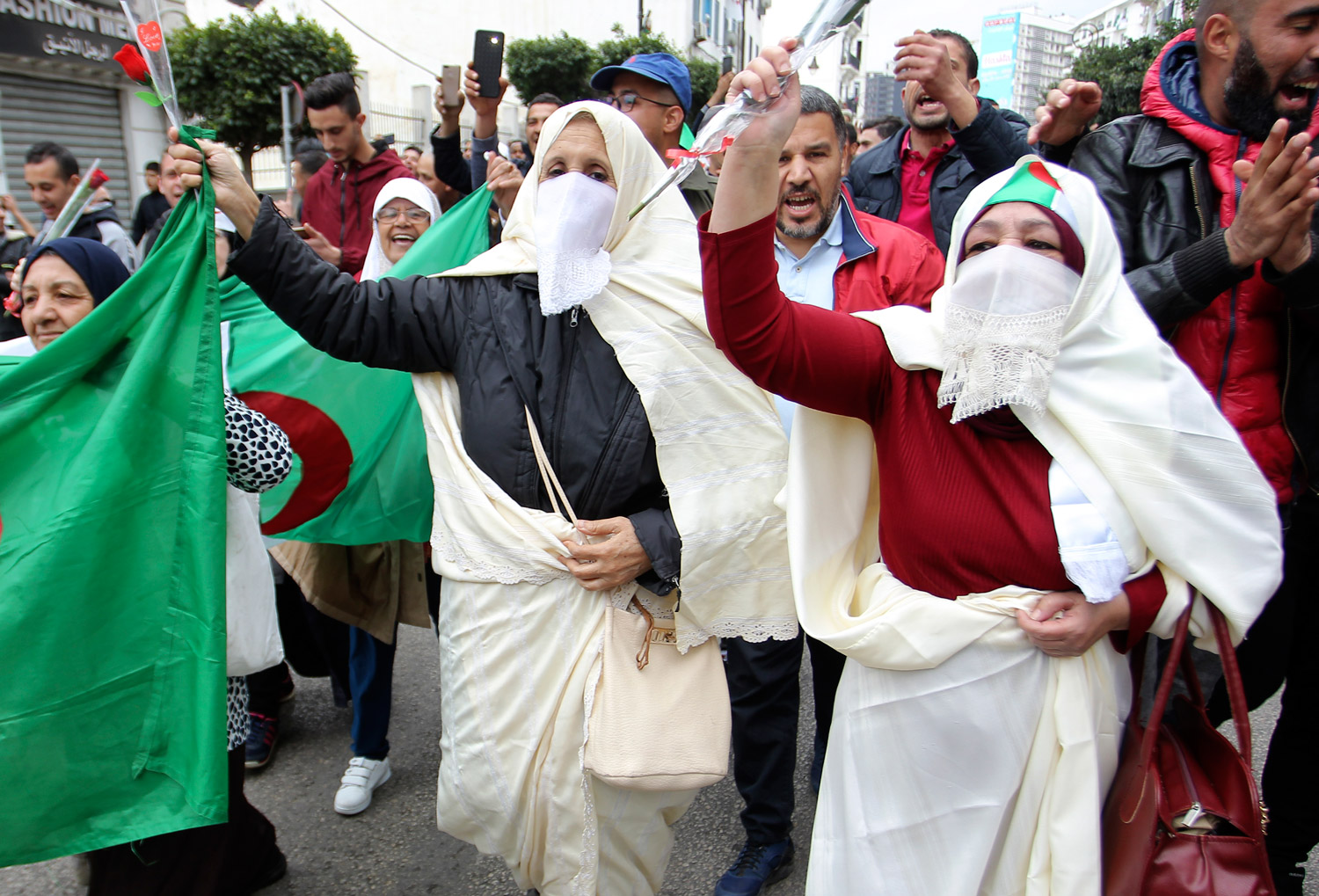 الاحتفال باليوم الوطني للمرأة بطعم خاص في الجزائر