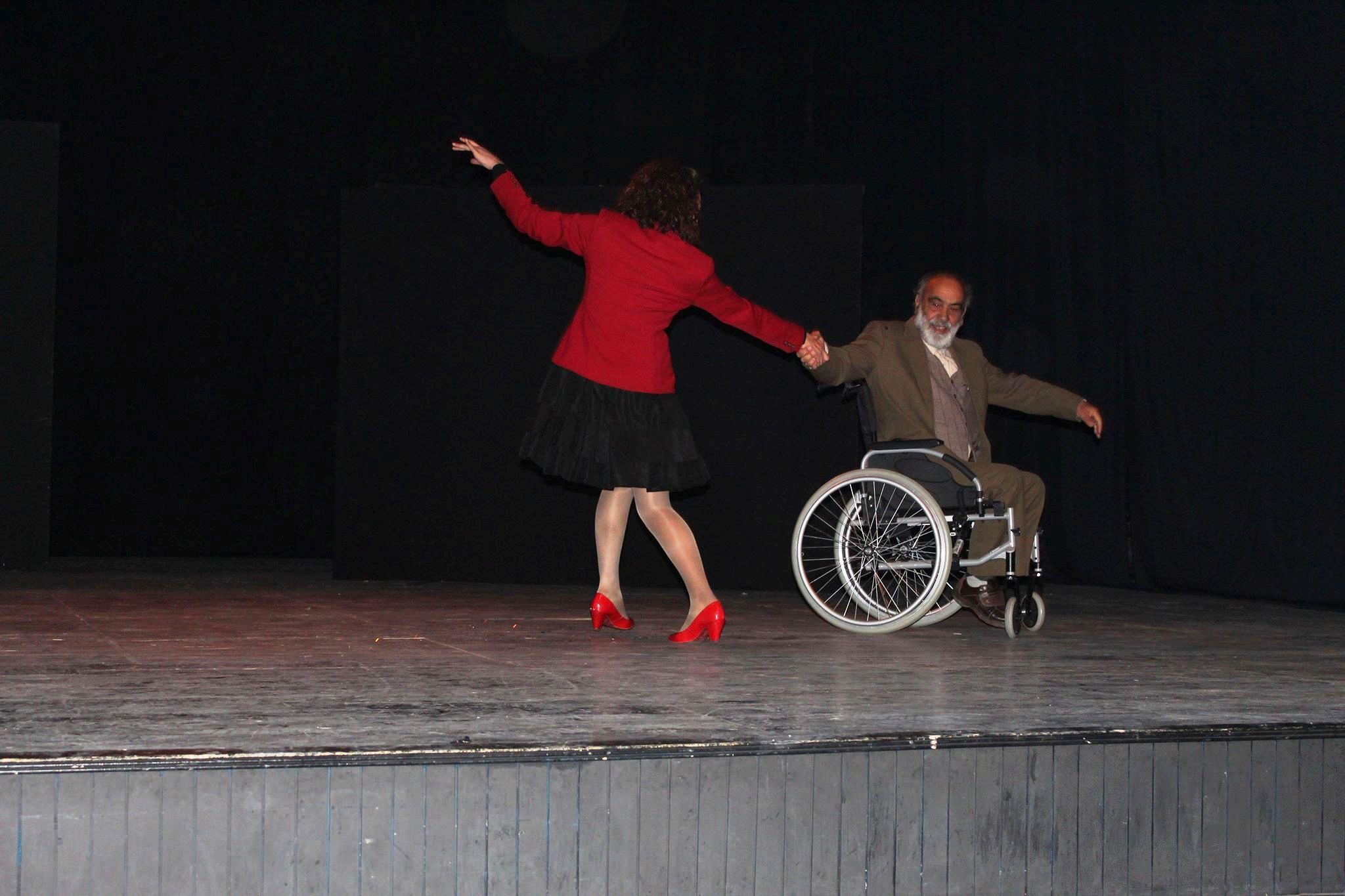عروض مسرحية متنوعة