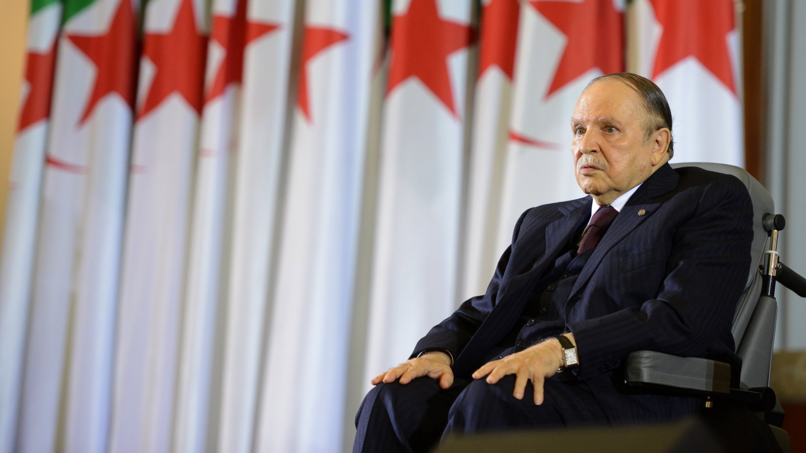 احتجاجات الجزائر