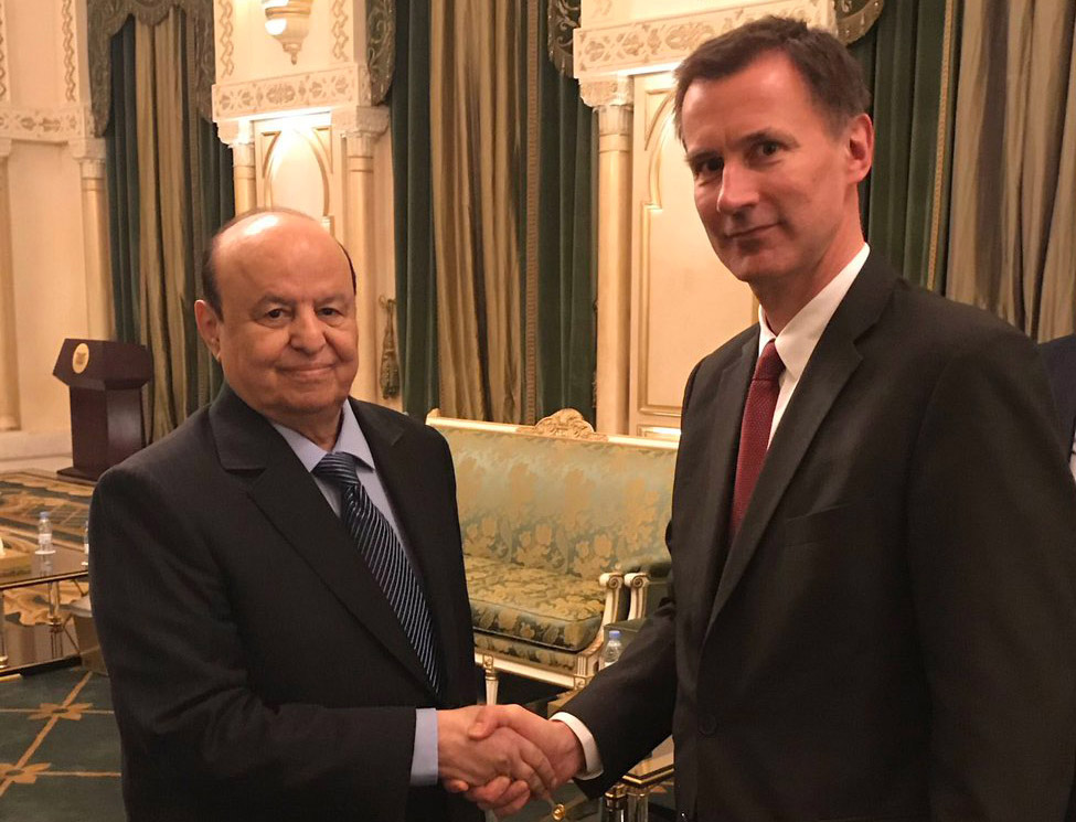 مساع بريطانية لانقاذ اتفاق السويد