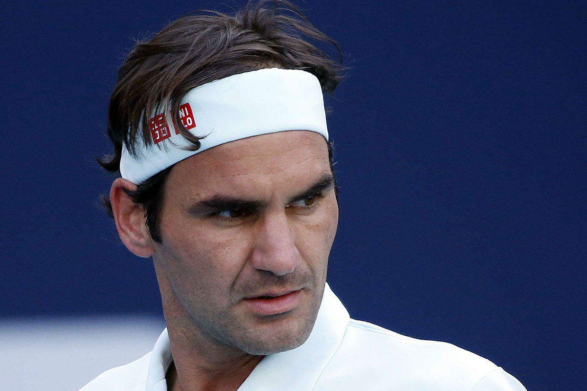 فيدرر يفرض لقاء 'الحلم' مع شابوفالوف 