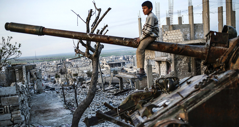 الدقائق هنا تعادل الكثير من الأيام هناك