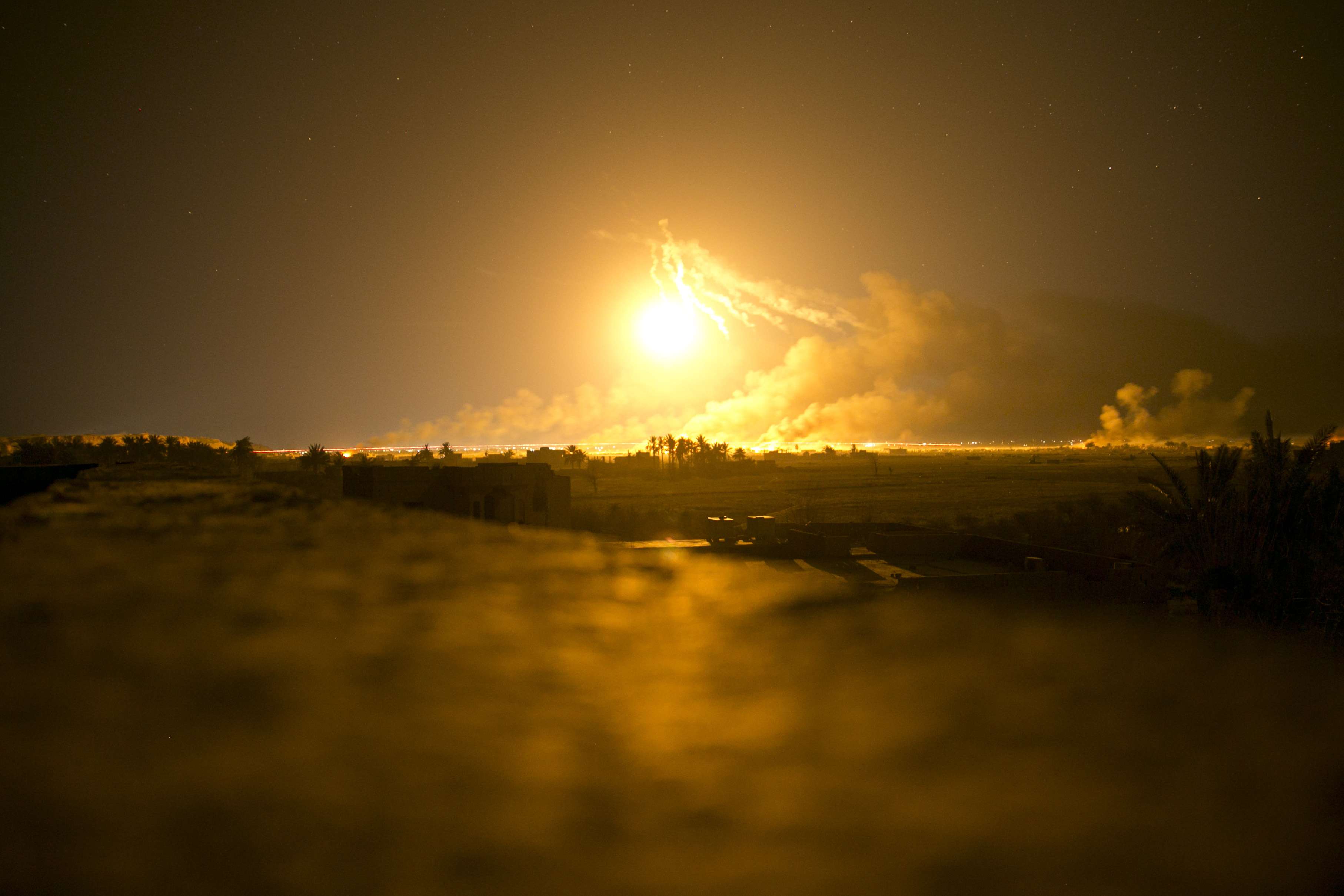 At the height of its brutal rule, IS controlled a stretch of land in Syria and Iraq the size of the United Kingdom