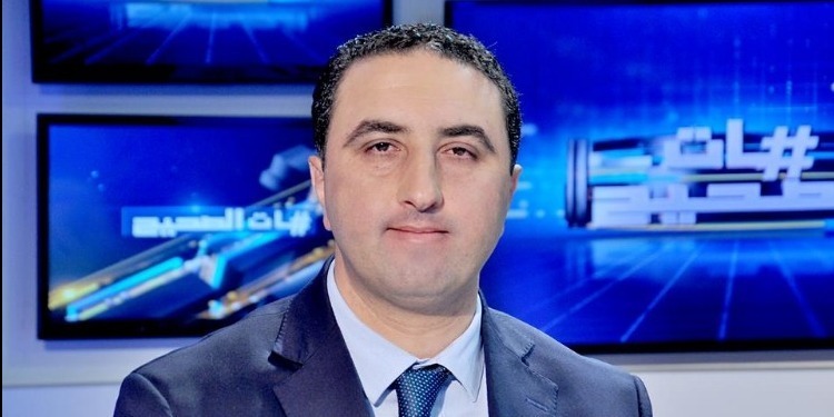 كاتب الدولة السابق للطاقة هاشم الحميدي