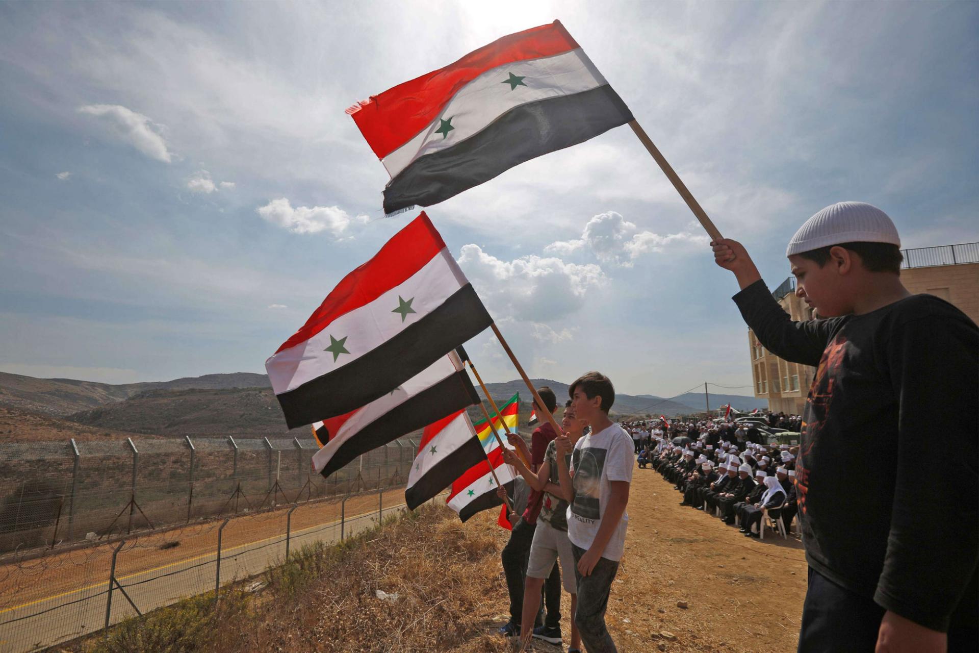 الجولان المحتل