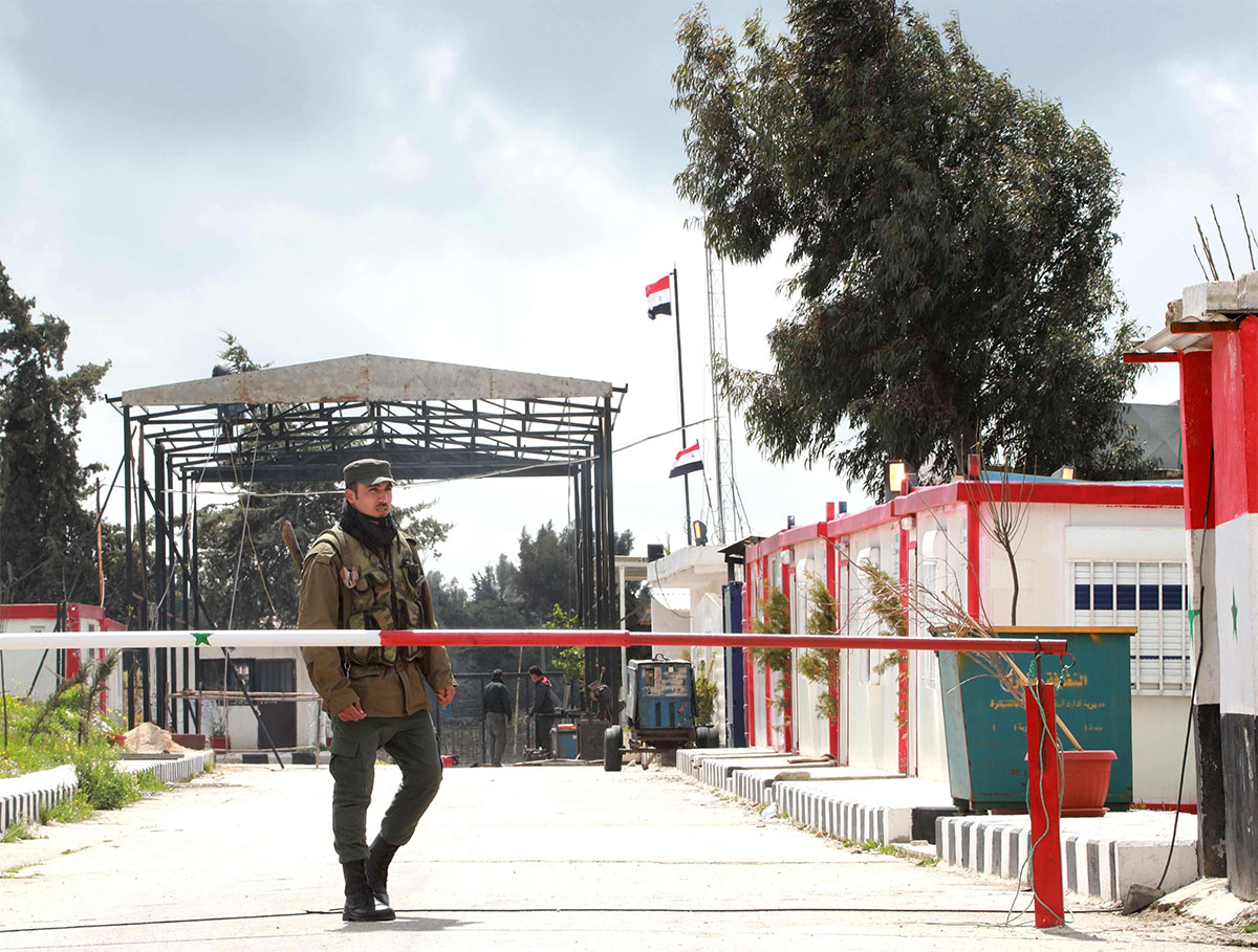 France warned that any attempt to turn away from international law was doomed to fail