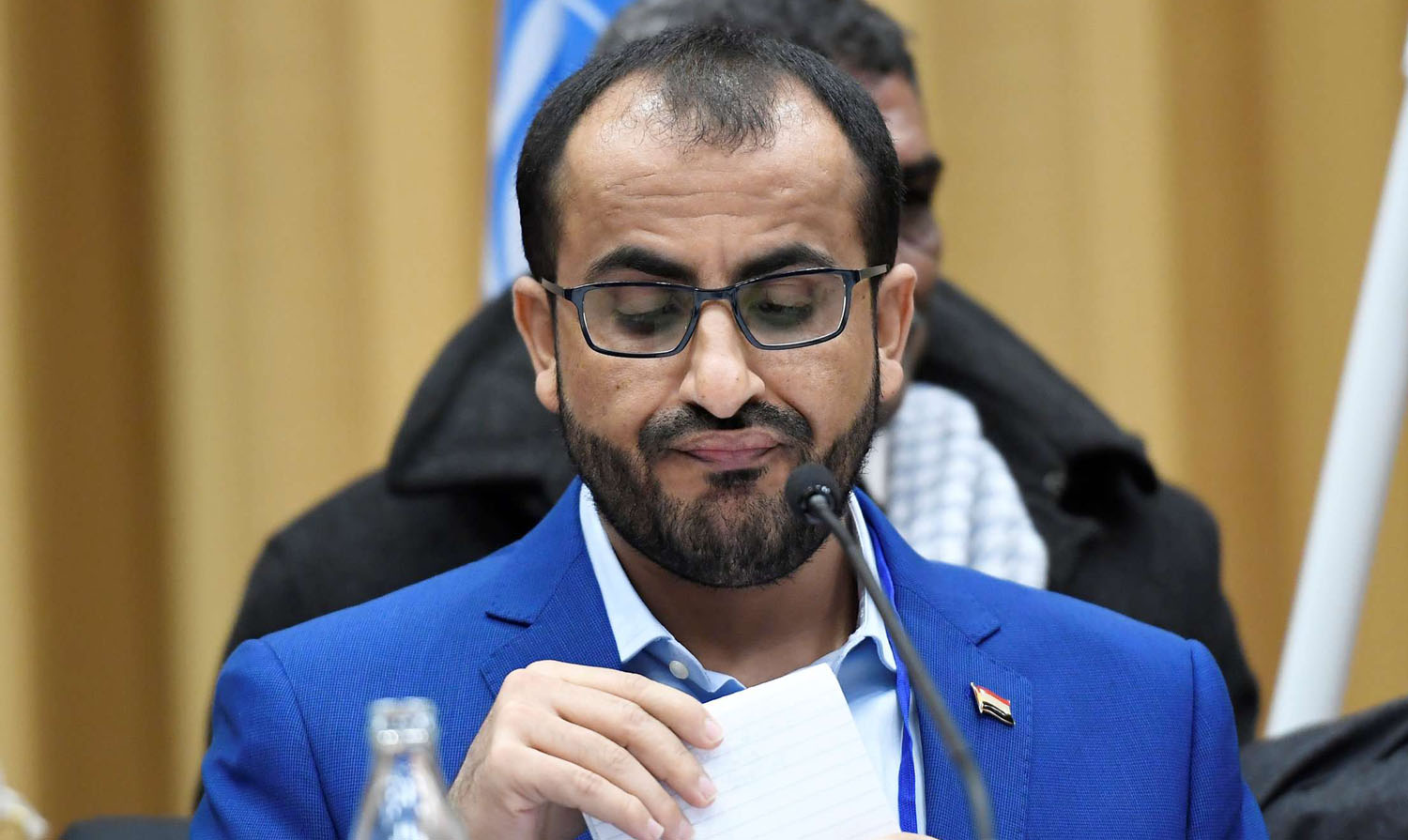 تصريحات جيرمي هنت 'لا تفاجئ' محمد عبدالسلام