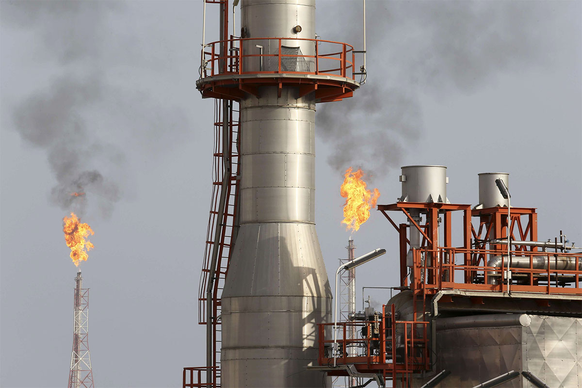 The waiver is intended to help Iraq mitigate energy shortages