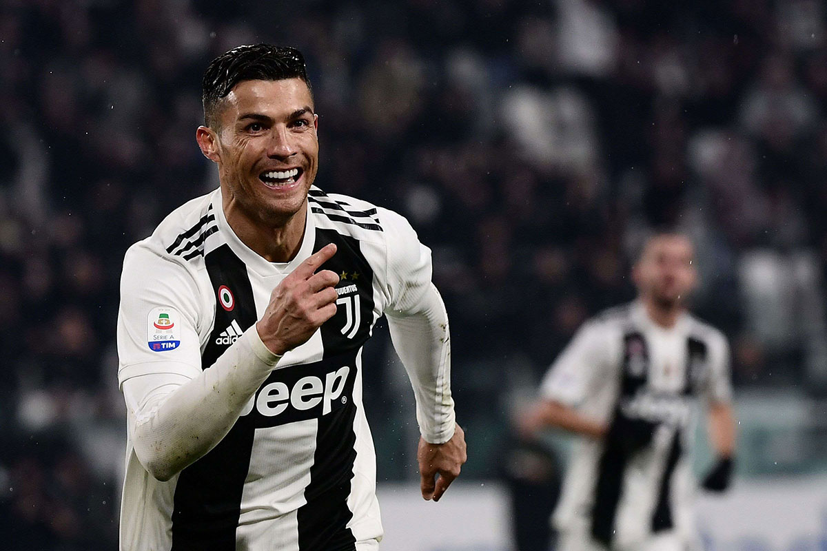كريستيانو أسطورة حية في ريال مدريد