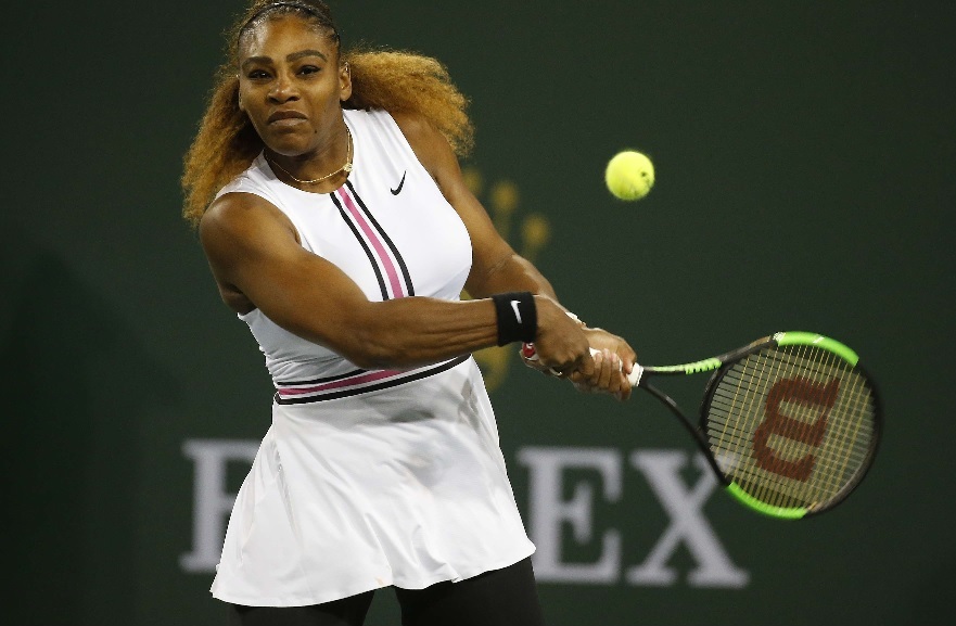 سيرينا وليامس 