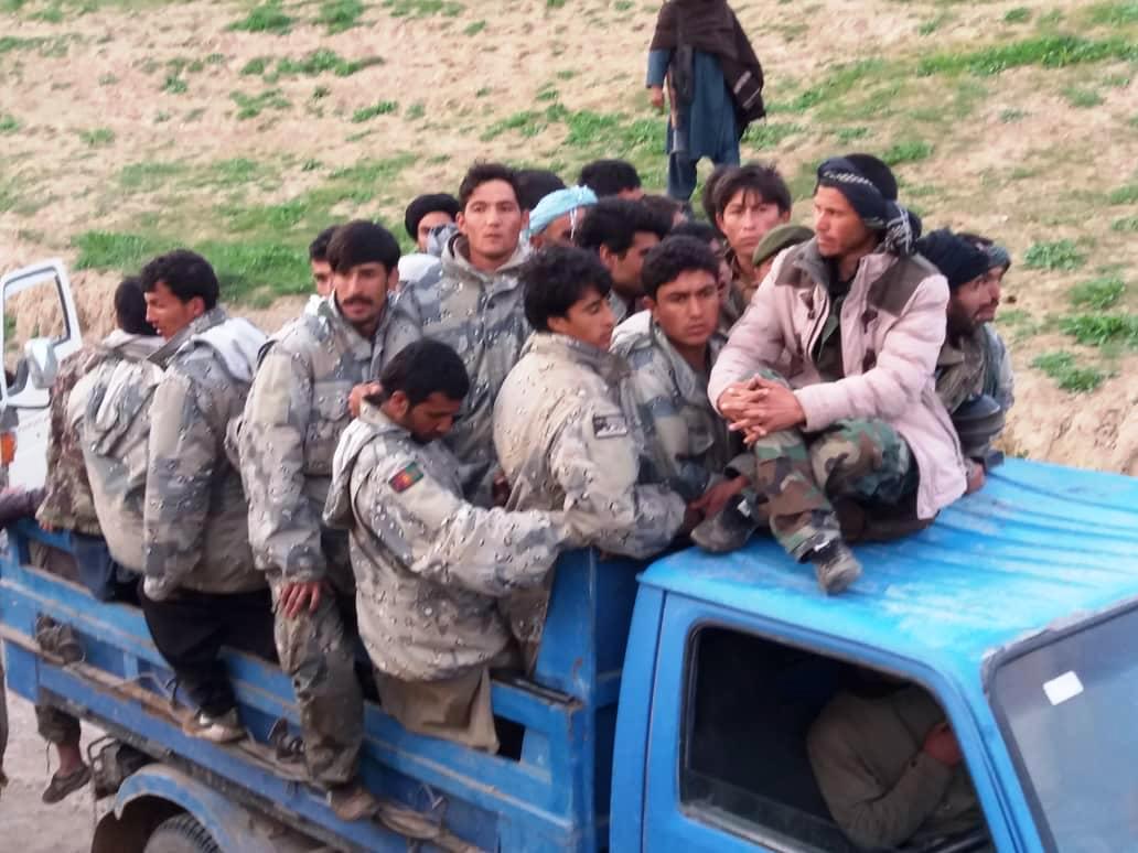 الحرب الأفغانية