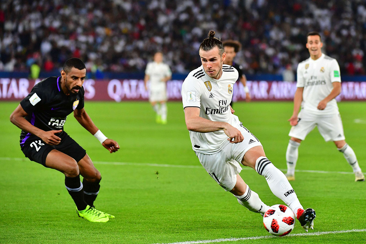 آخر نهائي كأس العالم للأندية بنظامه الحالي بين ريال مدريد والعين