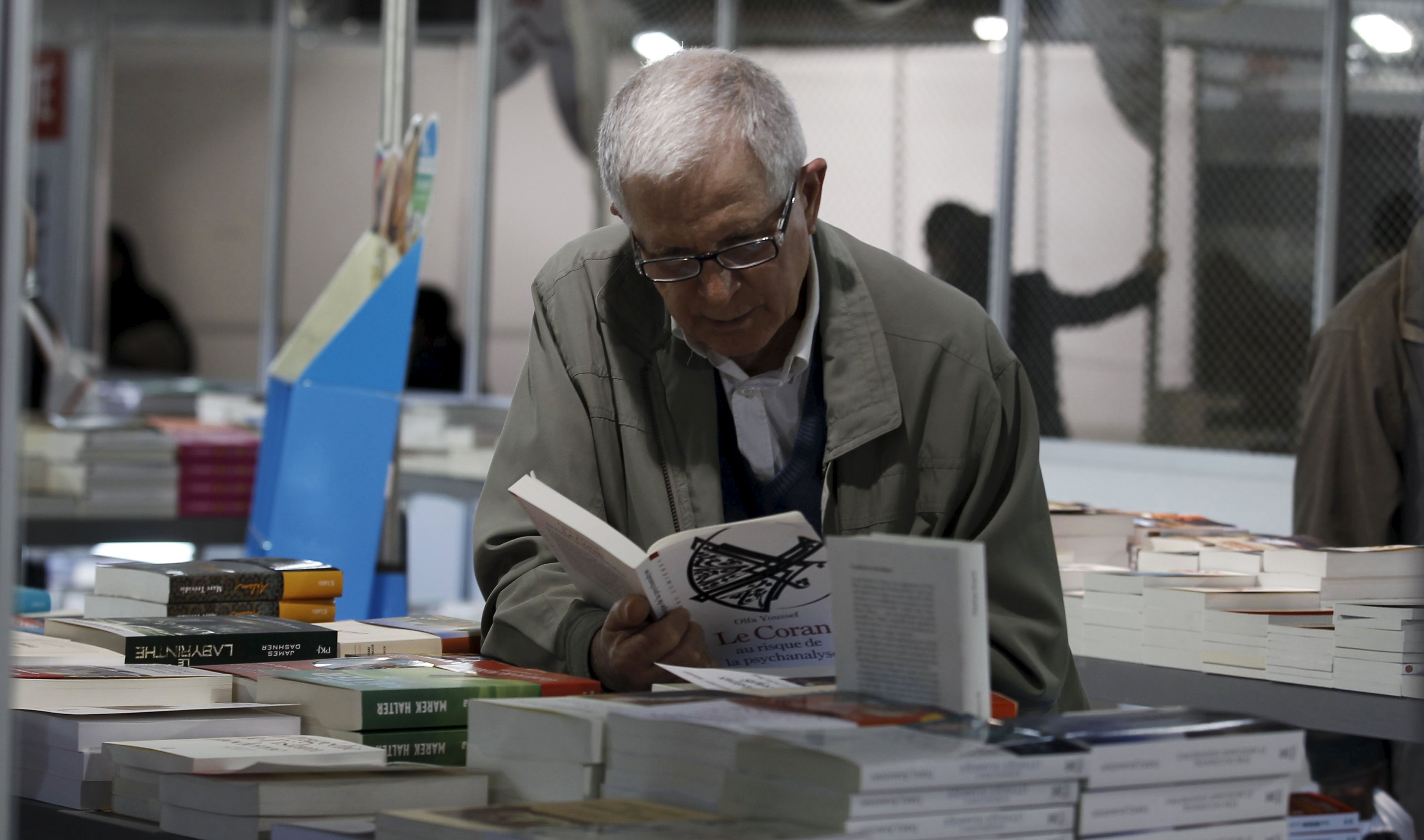 معرض تونس للكتاب