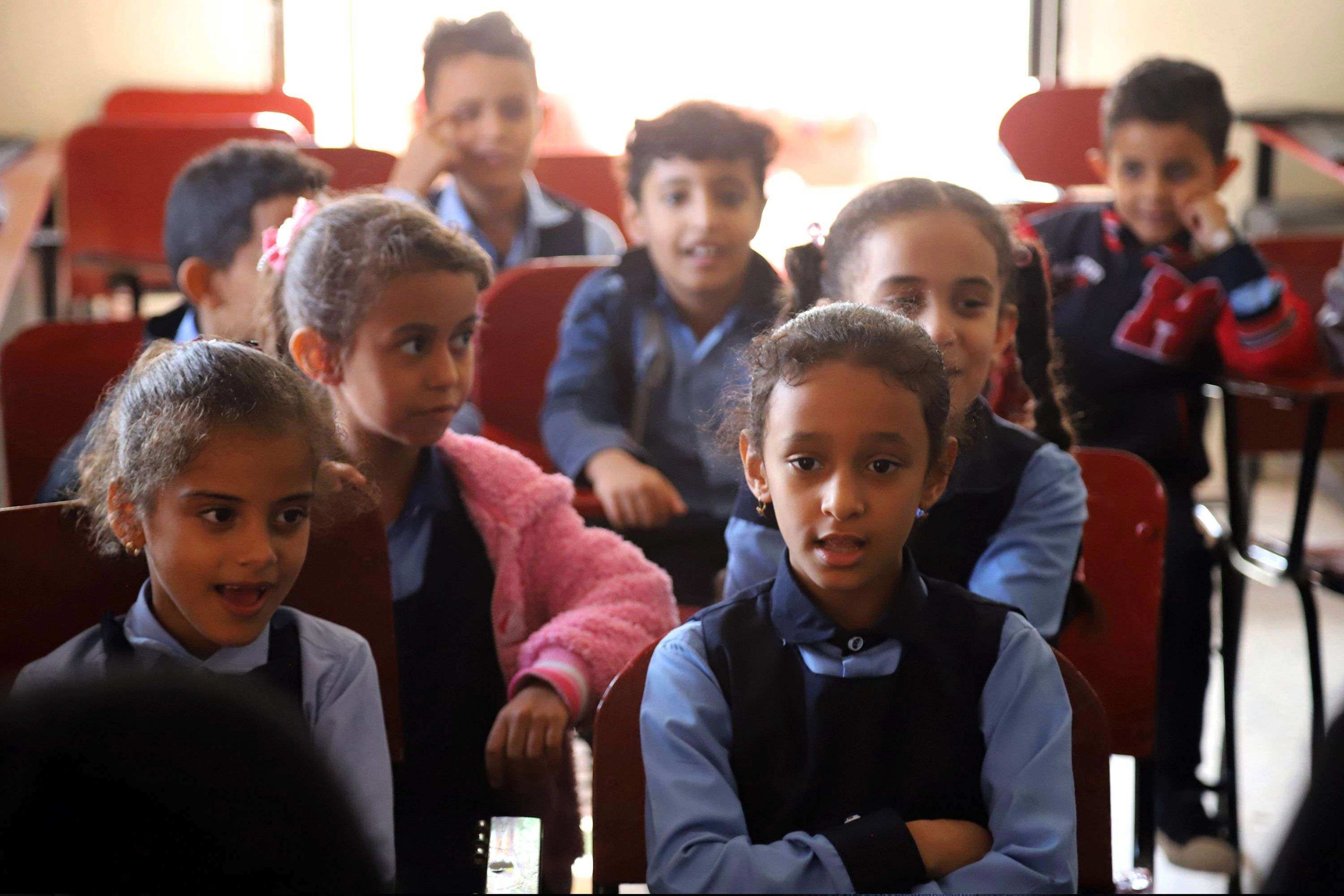 دعم يرتكز أساسا على برامج خاصة بالطفل والمرأة