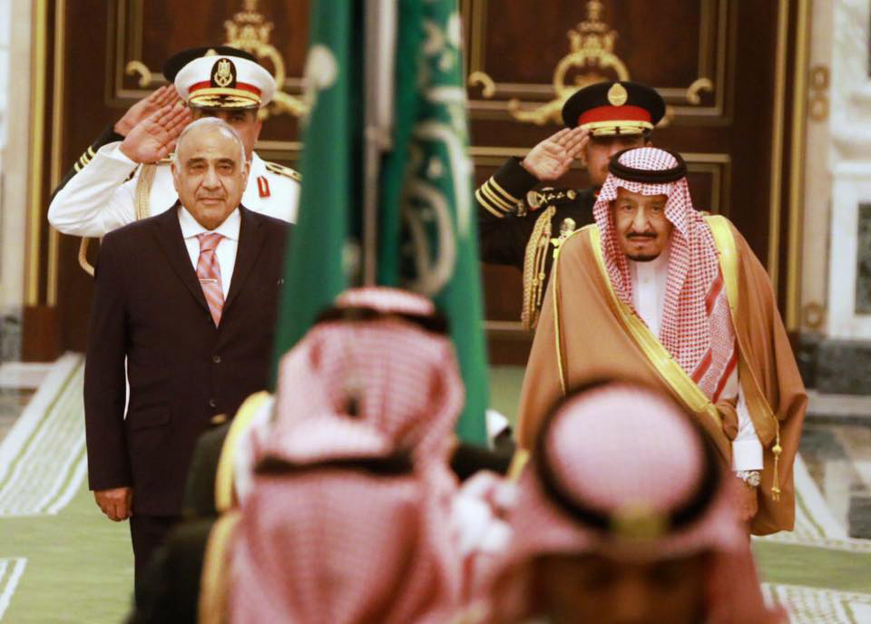 عودة العراق إلى محيطه العربي عبر الخليج