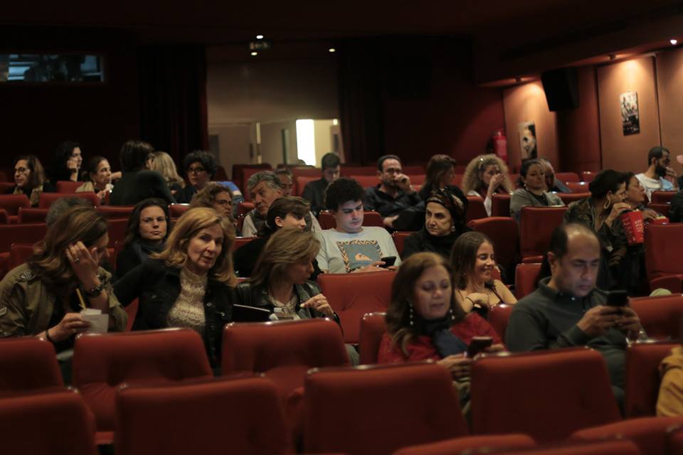 حضور لبناني في مهرجان بيروت الدولي للسينما (الصورة من صفحة المهرجان الرسمية على فيسبوك)