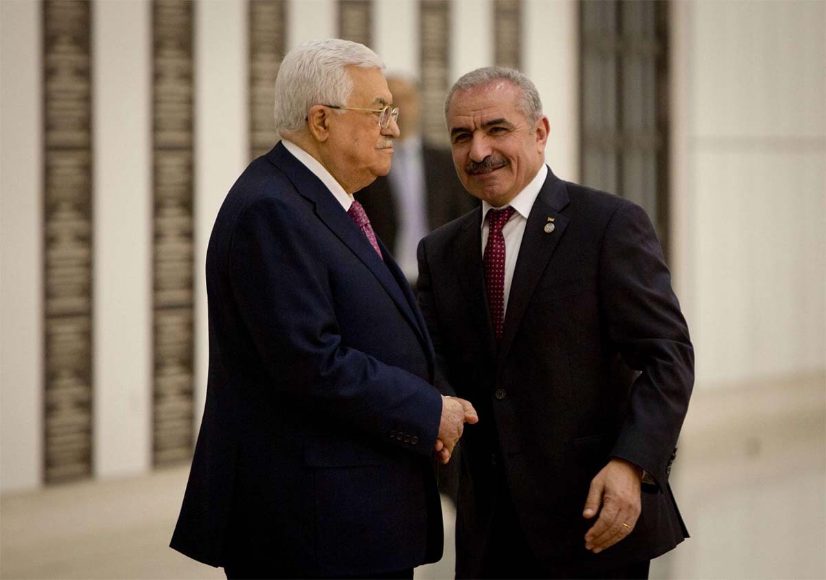 Abbas retains the real decision-making authority