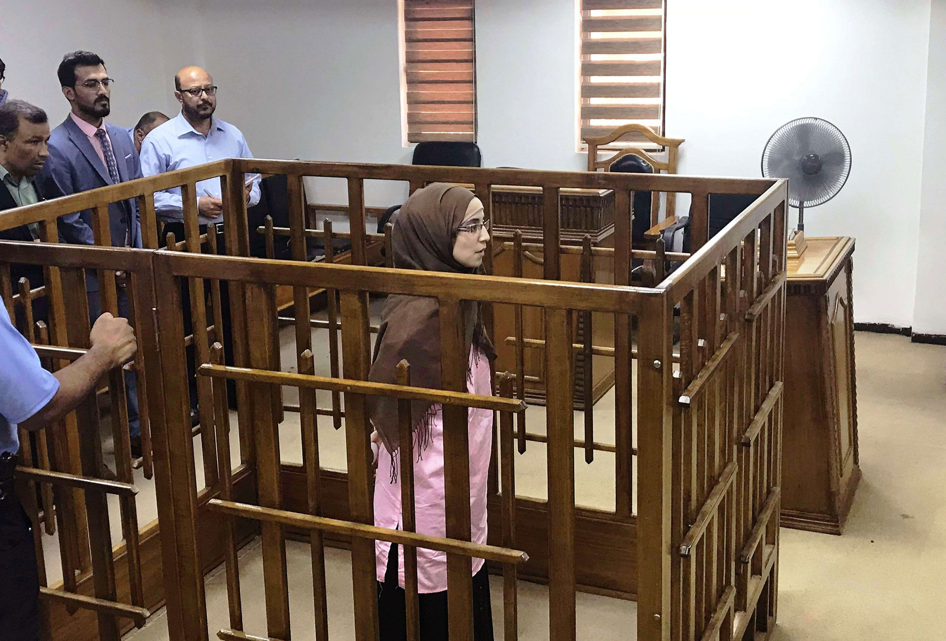 العراق حاكم عددا من الجهاديين والجهاديات الأجانب