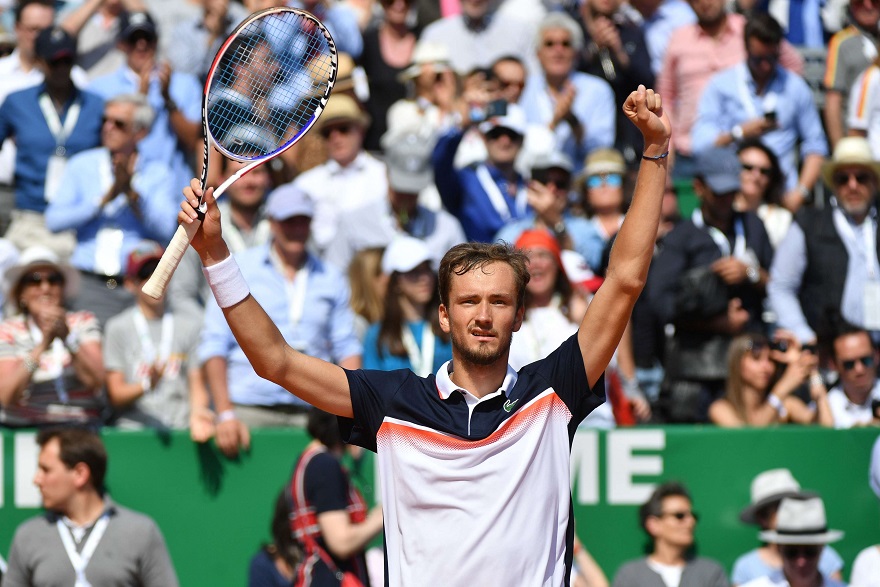 دانييل مدفيديف 