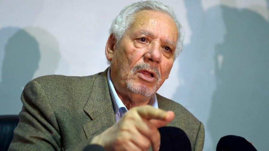 خالد نزار وزير الدفاع الجزائري الأسبق