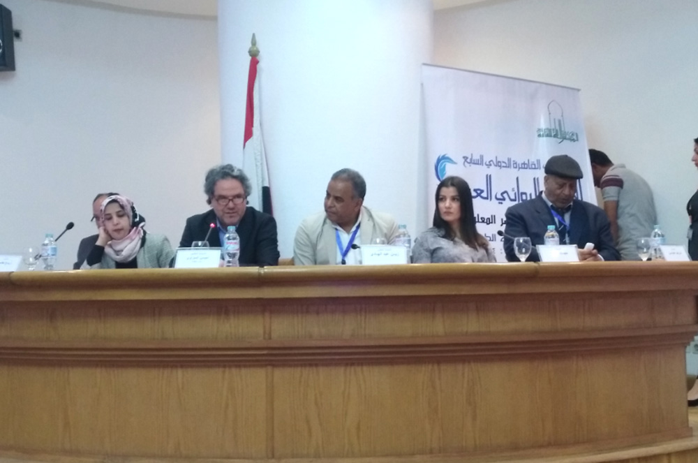 مدى التداخل بين الأدبي والتكنولوجي