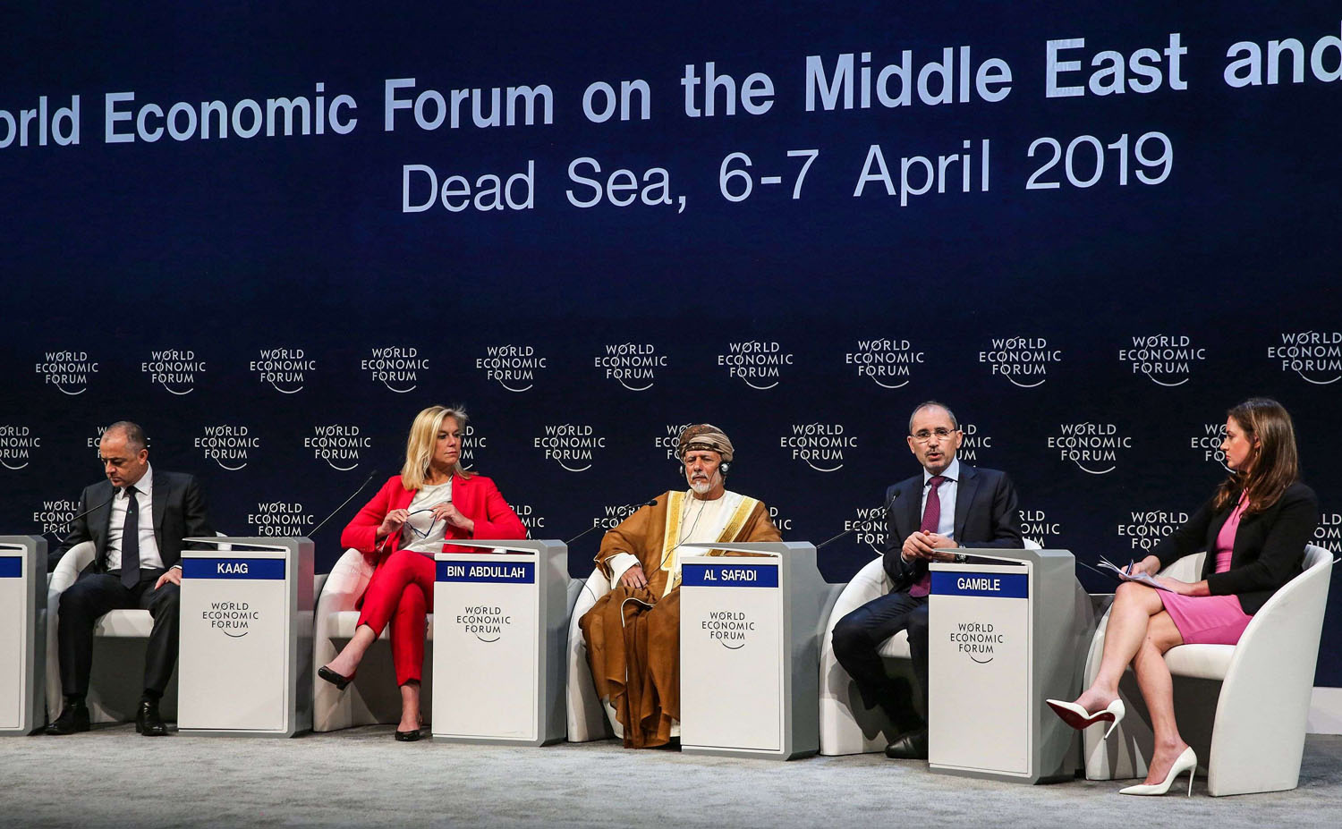 وزير الخارجية الأردني: ماذا تحتاج إسرائيل أكثر من الضمانات المعروضة