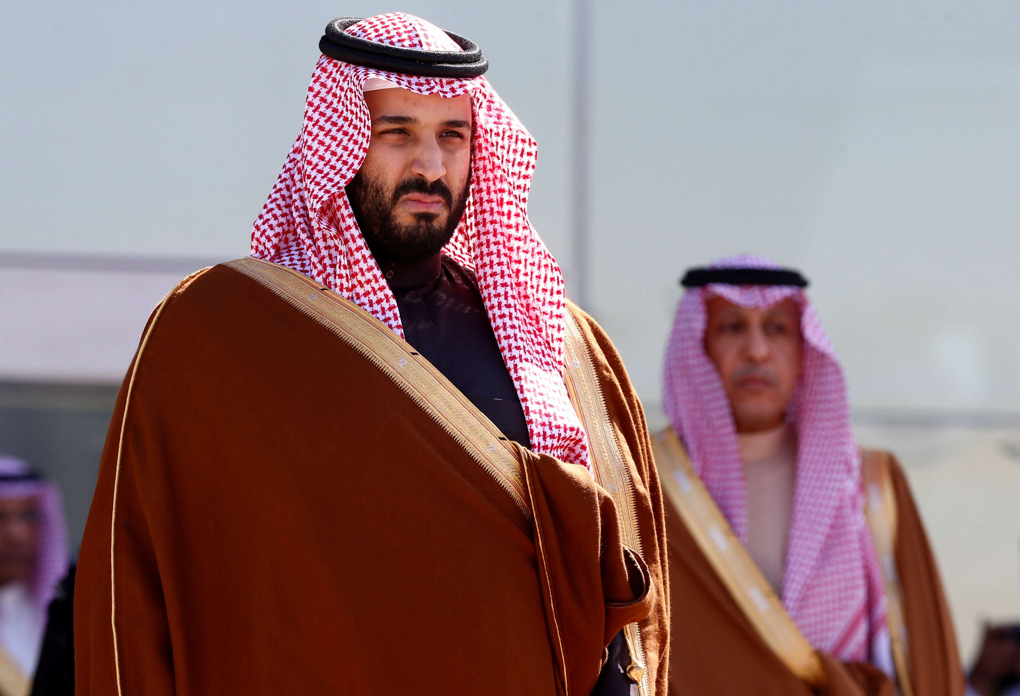Crown Prince Mohammed bin Salman has said Saudi Arabia will develop nuclear arms if Iran does.