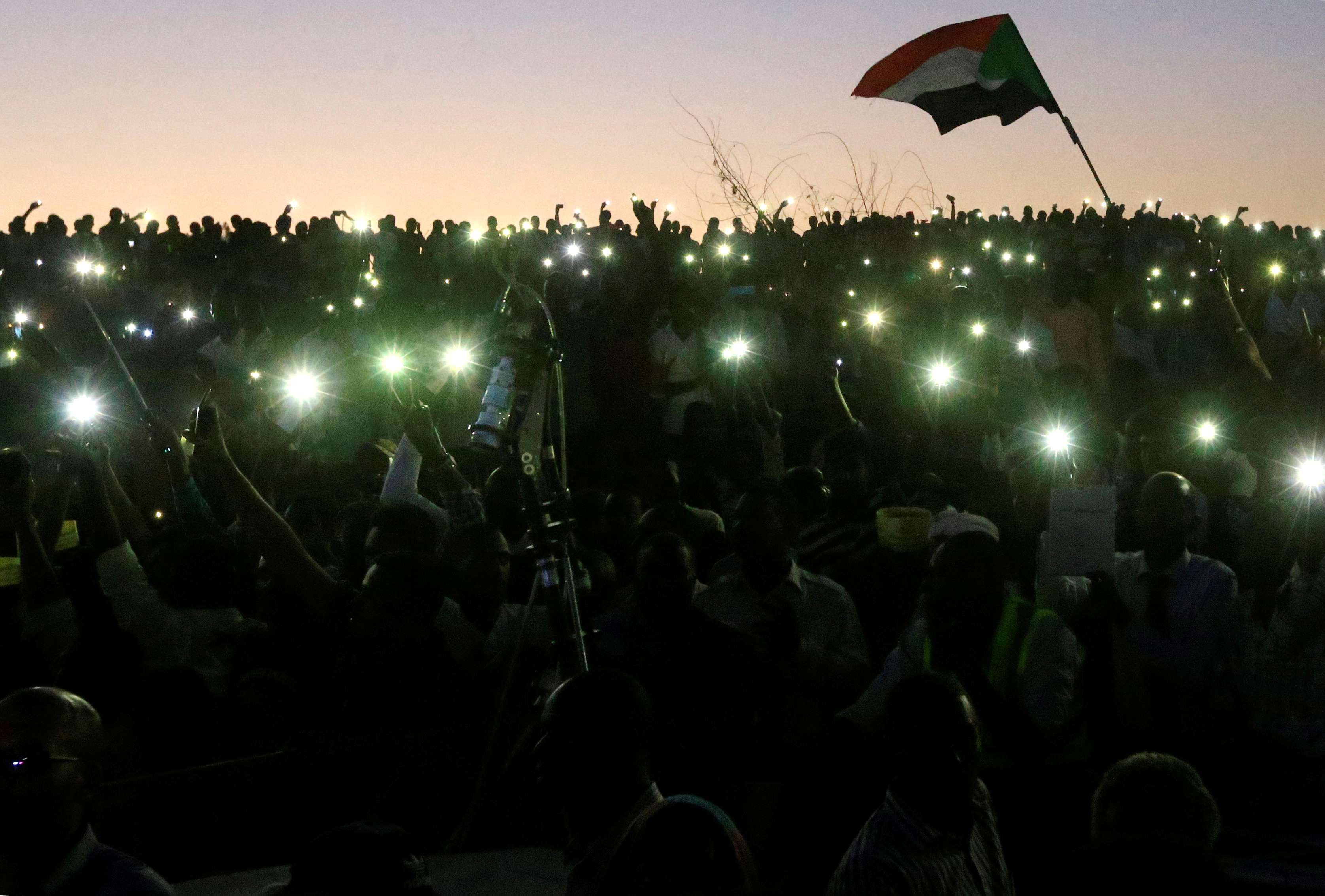 الأزمة الاقتصادية المحرك الاساس للاحتجاج في السودان