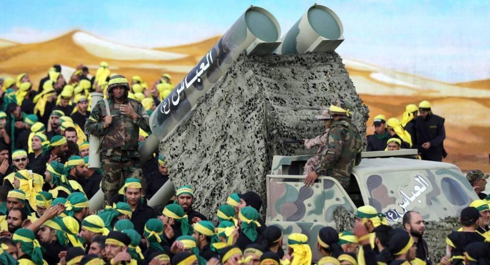حزب الله اللبناني