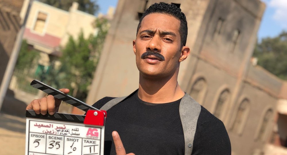 محمد رمضان