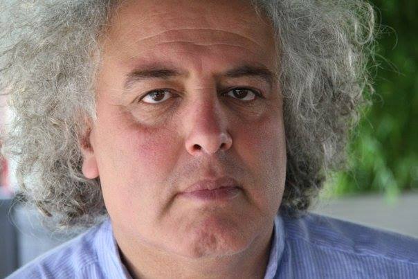المخرج قتيبة الجنابي (الصورة من صفحته على فيسبوك)