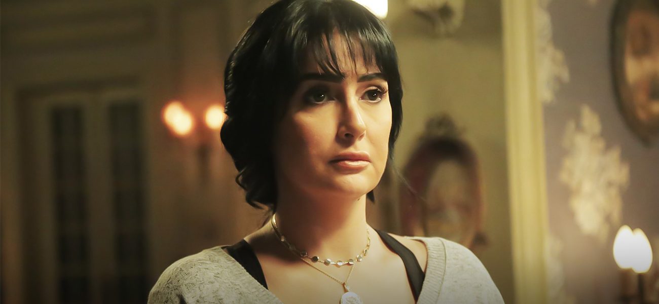 صورة لغادة عبد الرازق من فيسبوك